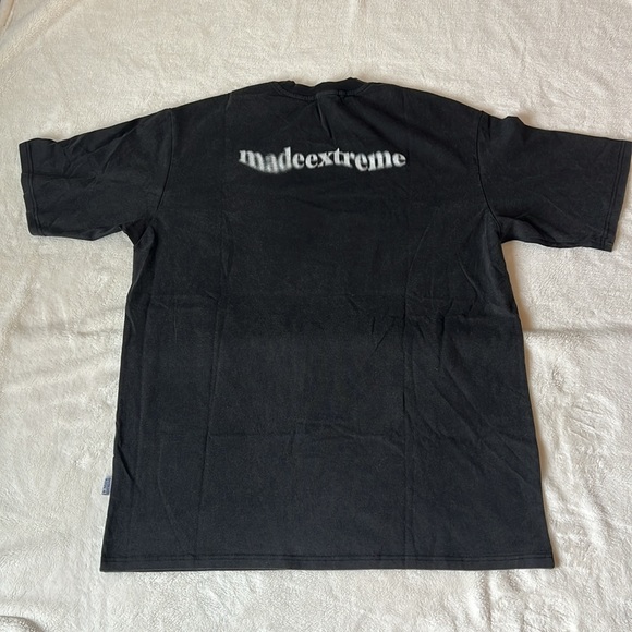 NWOT, 2XL MadeExtreme CREATIVE PORTRAIT GRAPHIC T-SHIRT(unisex) - Picture 7 of 10